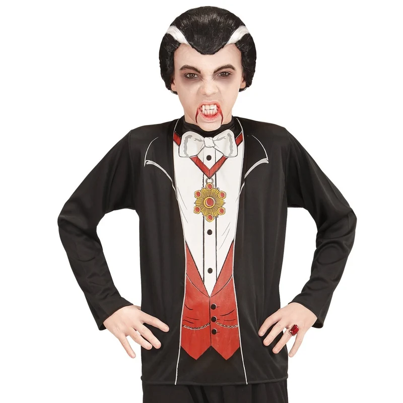 Halloween Shirt Kind Vampir