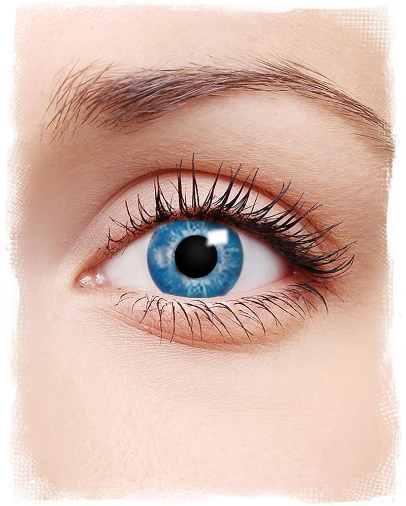 Ocean Blue Kontaktlinsen