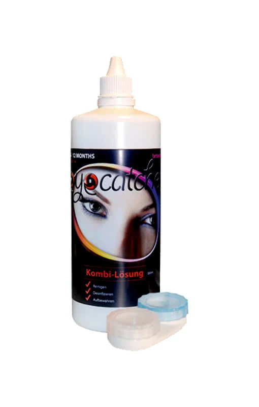 Kontaktlinsen-Flüssigkeit 50ml