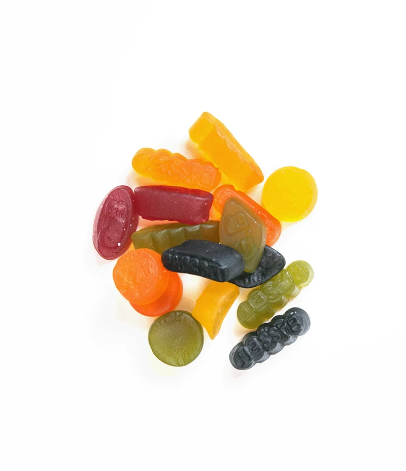 Winegums Candy Bassett's 250gr