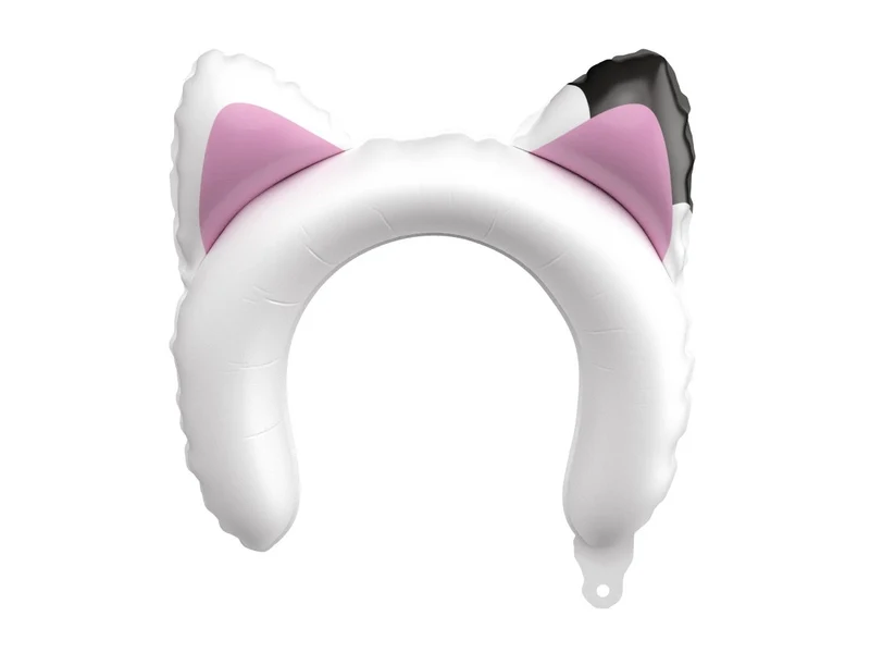 Gabby's Dollhouse Heliumballon Katzenohren Leer 21cm