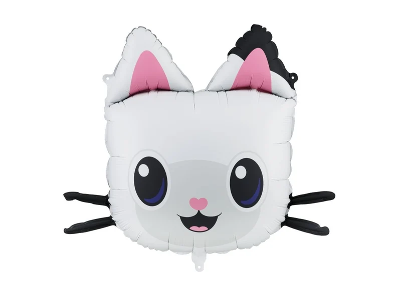 Gabby's Dollhouse Helium Ballon Pandy Paws Empty 65cm
