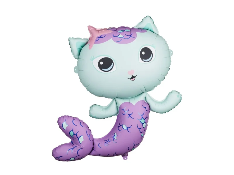 Gabby's Dollhouse Heliumballon Mercat 82cm
