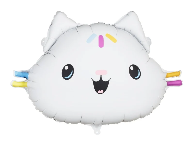 Gabby's Dollhouse Helium Ballon Cakey Empty 67cm