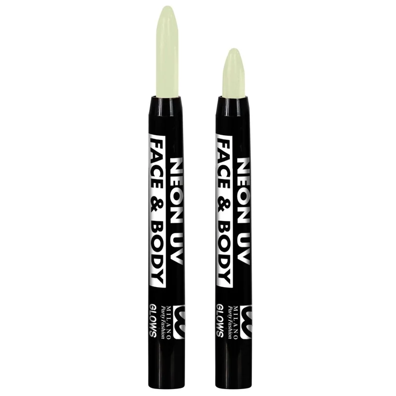 White Schmink Pencil Glow In The Dark 3.5ml