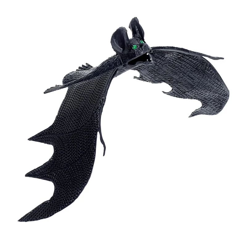 Halloween Falsche Fledermaus 29cm