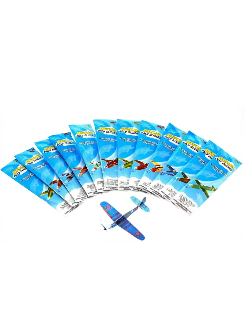 Spielzeug kleiner Segelflieger