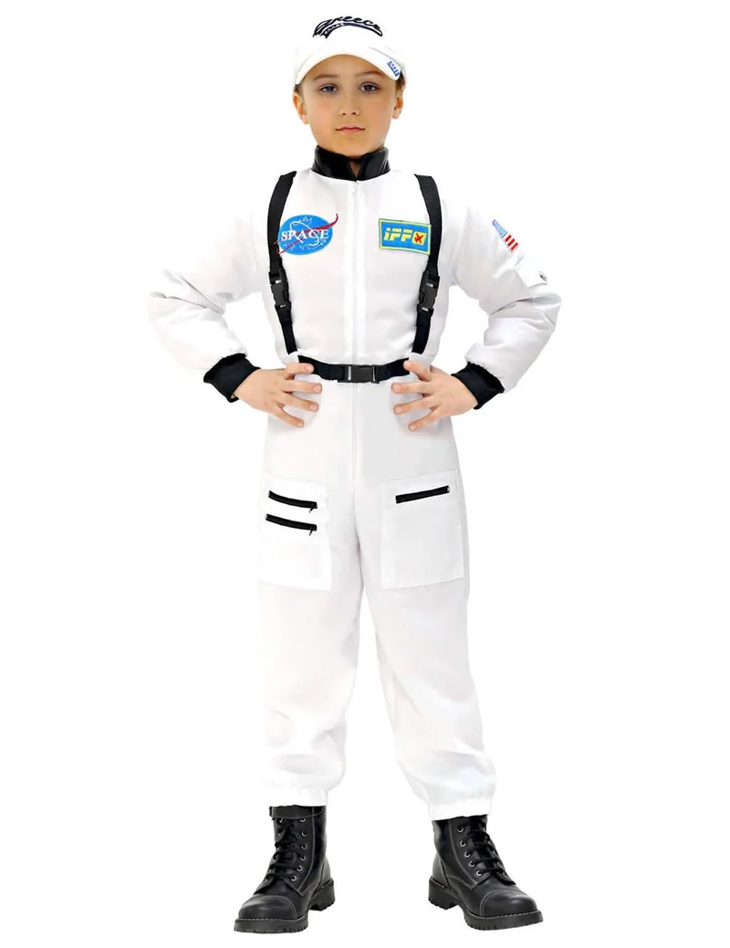 Astronaut Kostüm für Jungen