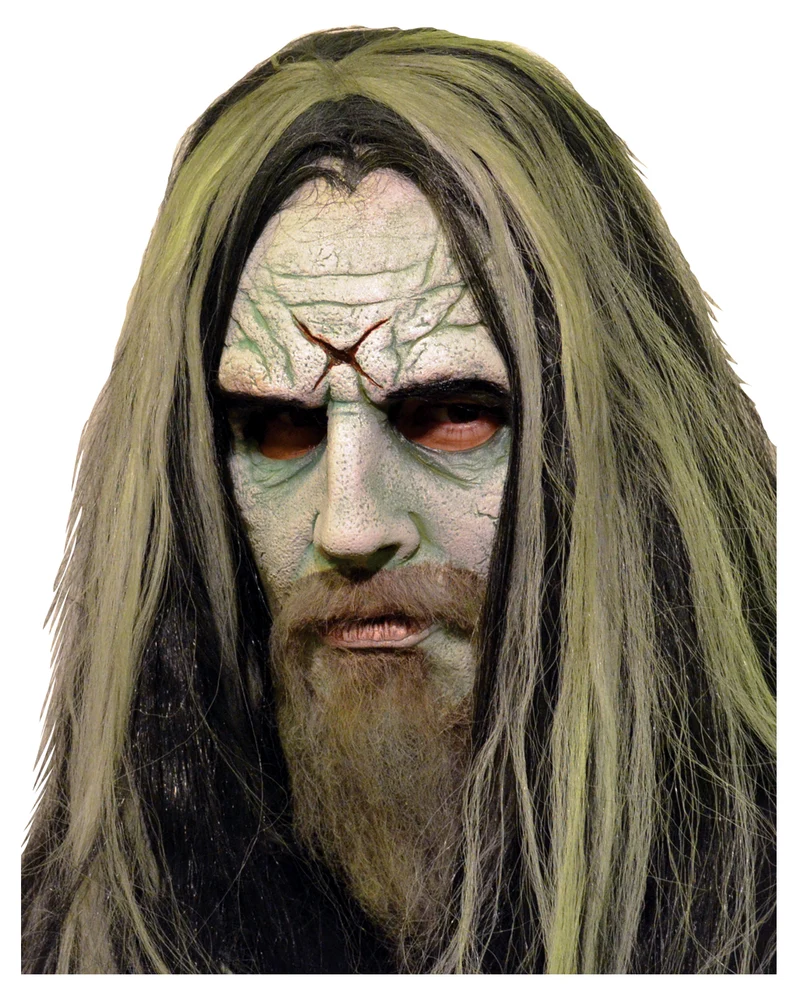 Rob Zombie Maske Premium