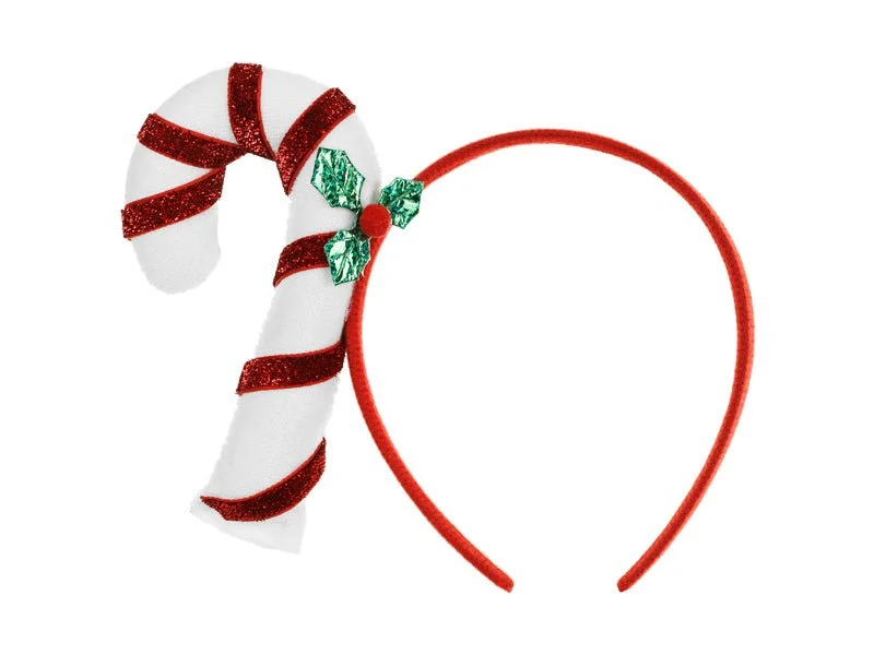 Weihnachts-Haarband Sandy 18,5cm