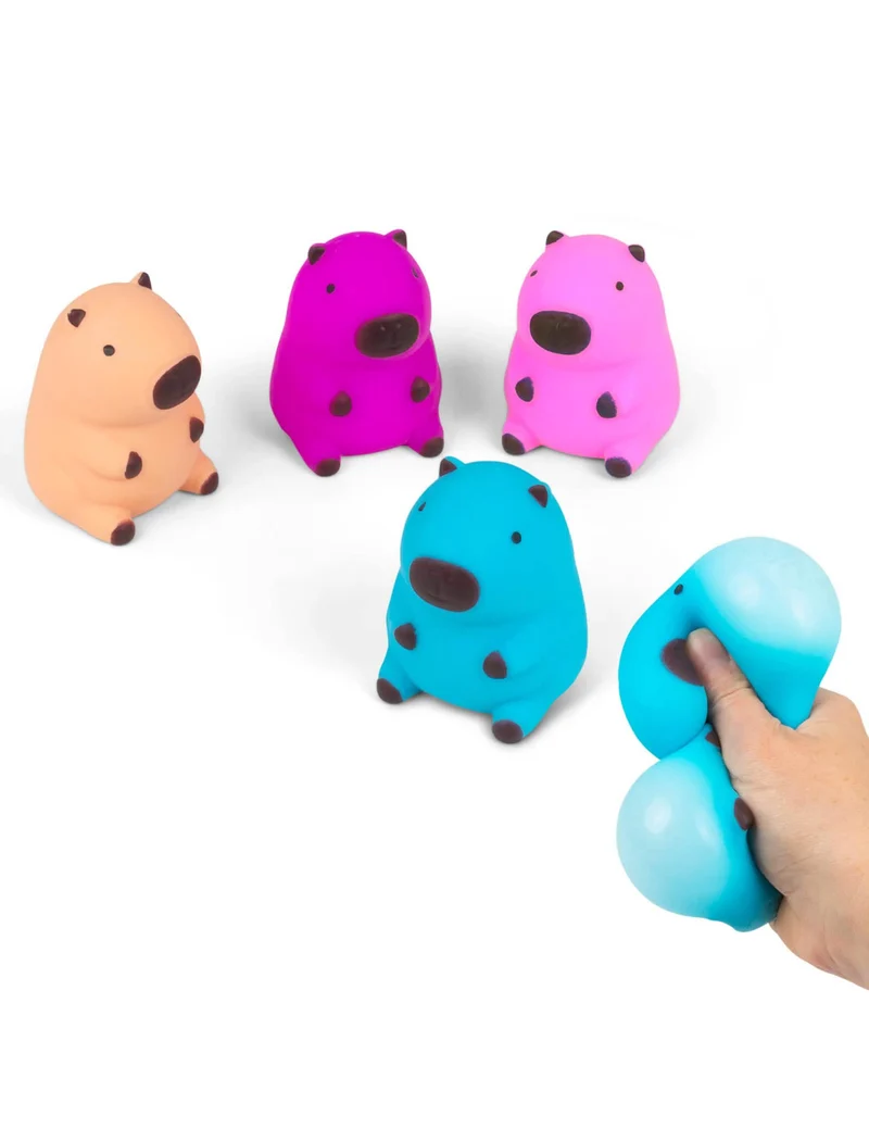 Capybara Squishy Antistress-Ball