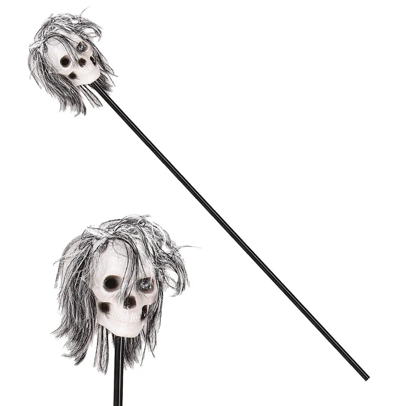 Halloween Stab Voodoo Schädel
