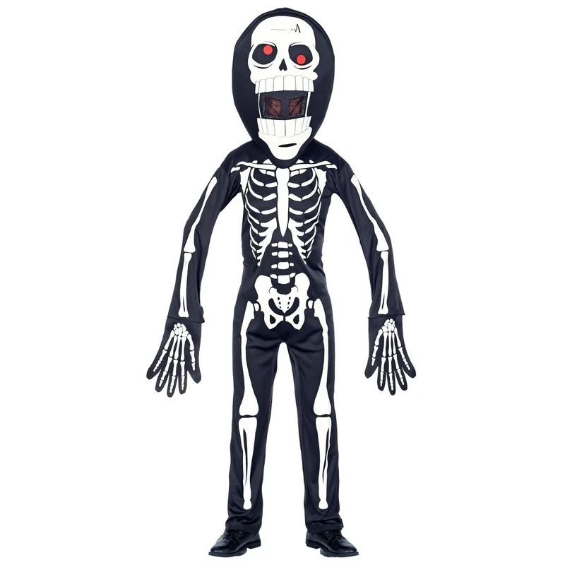 Halloween Kostüm Kind Großer Kopf