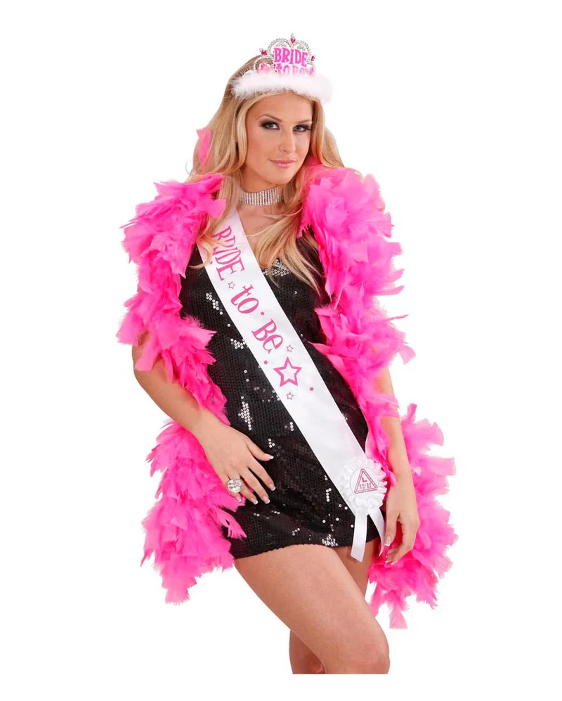 Bachelorette Schärpe "Bride to be"