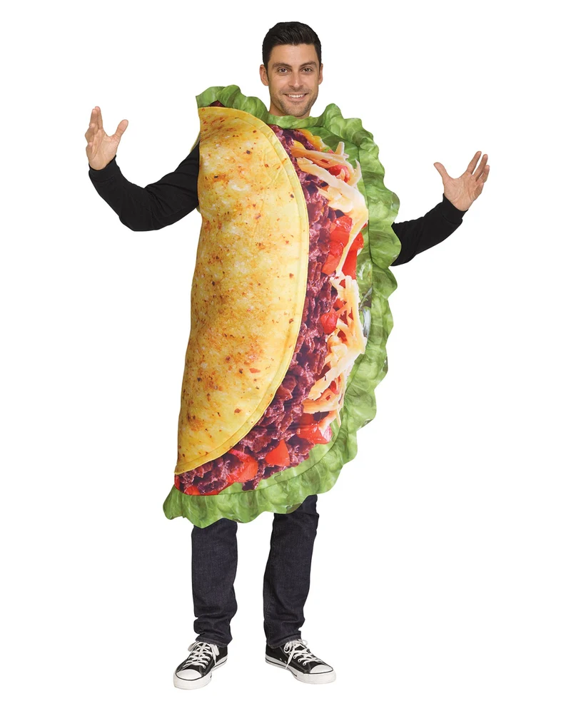 Mexiko Taco Verkleidung