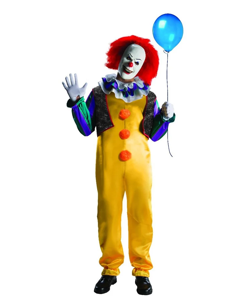 Original Pennywise Kostüm Deluxe