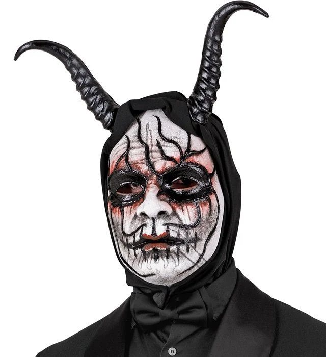 Halloween Maske Männer Theater Teufel