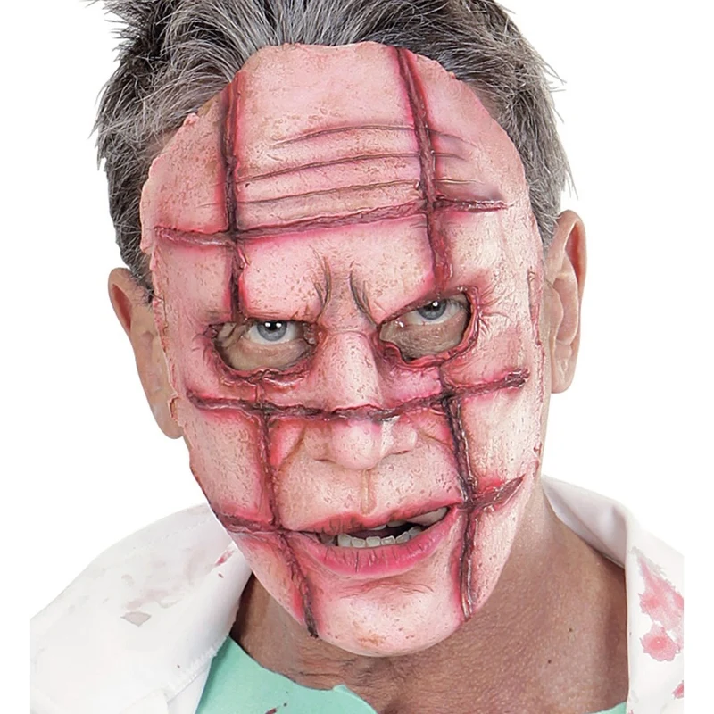 Halloween Maske Scarface