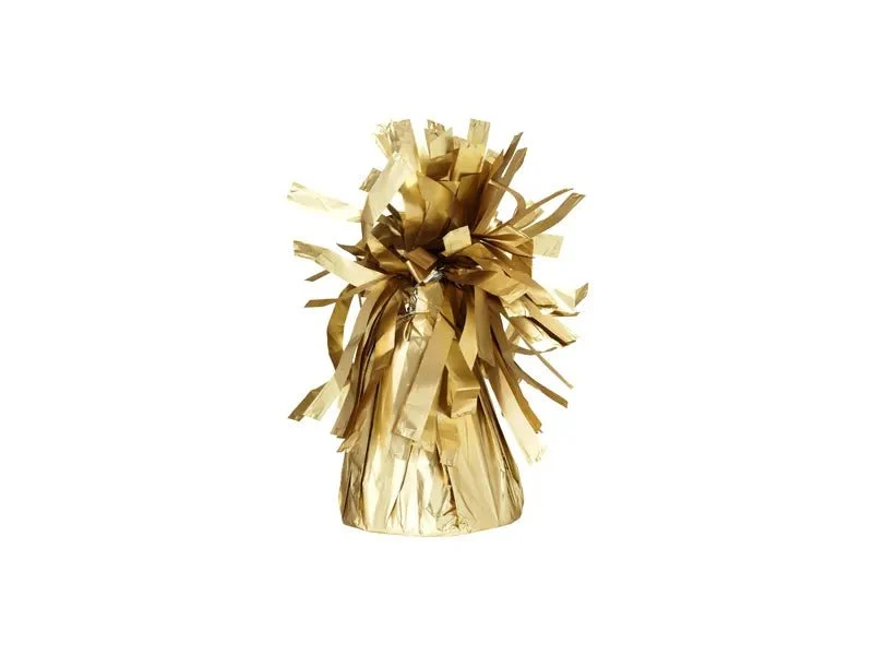 Goldener Ballon, Gewicht 7 cm