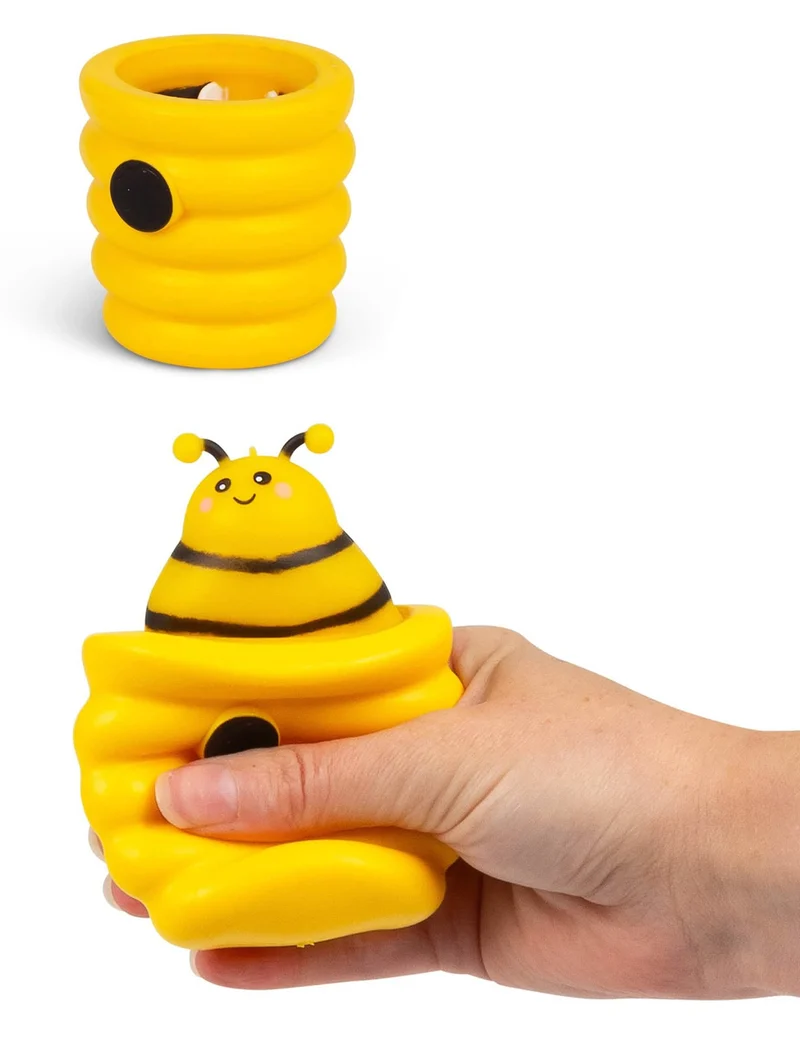 Pop-up Biene Spielzeug