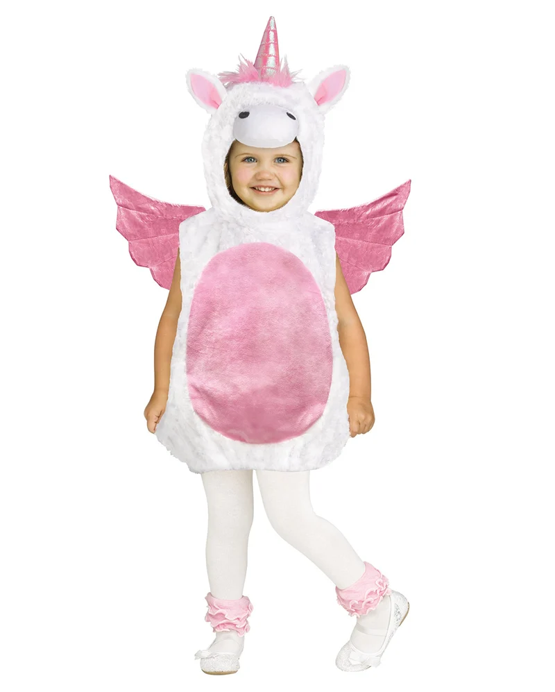 Magisches Einhorn Babykostüm