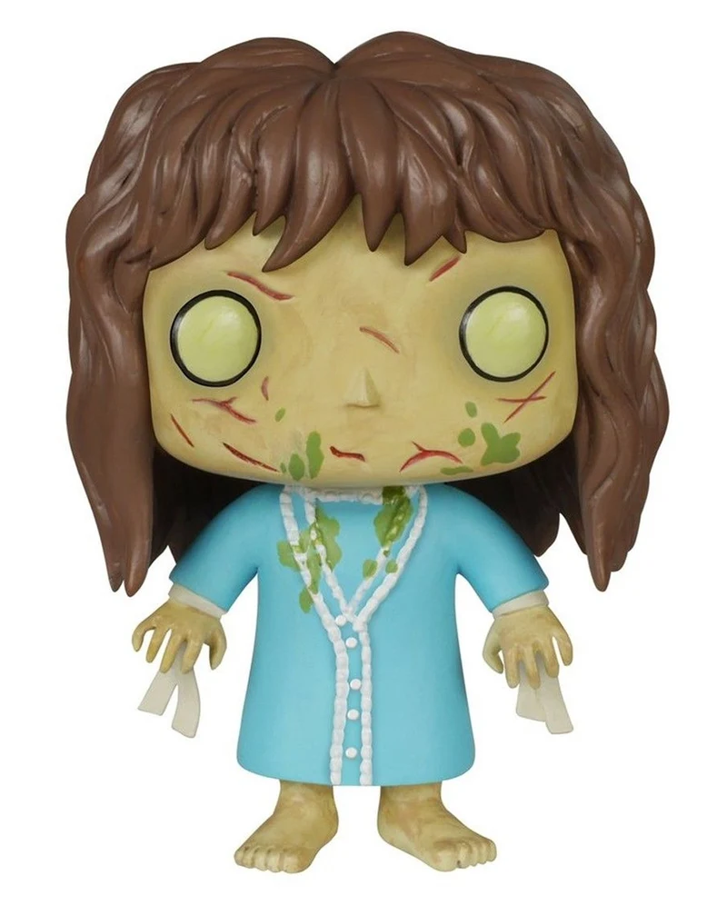 Original Regan The Exorcist Funko Pop! Figur