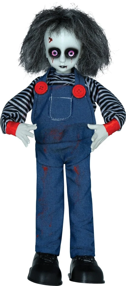 Halloween Puppe Teufelsjunge 45cm