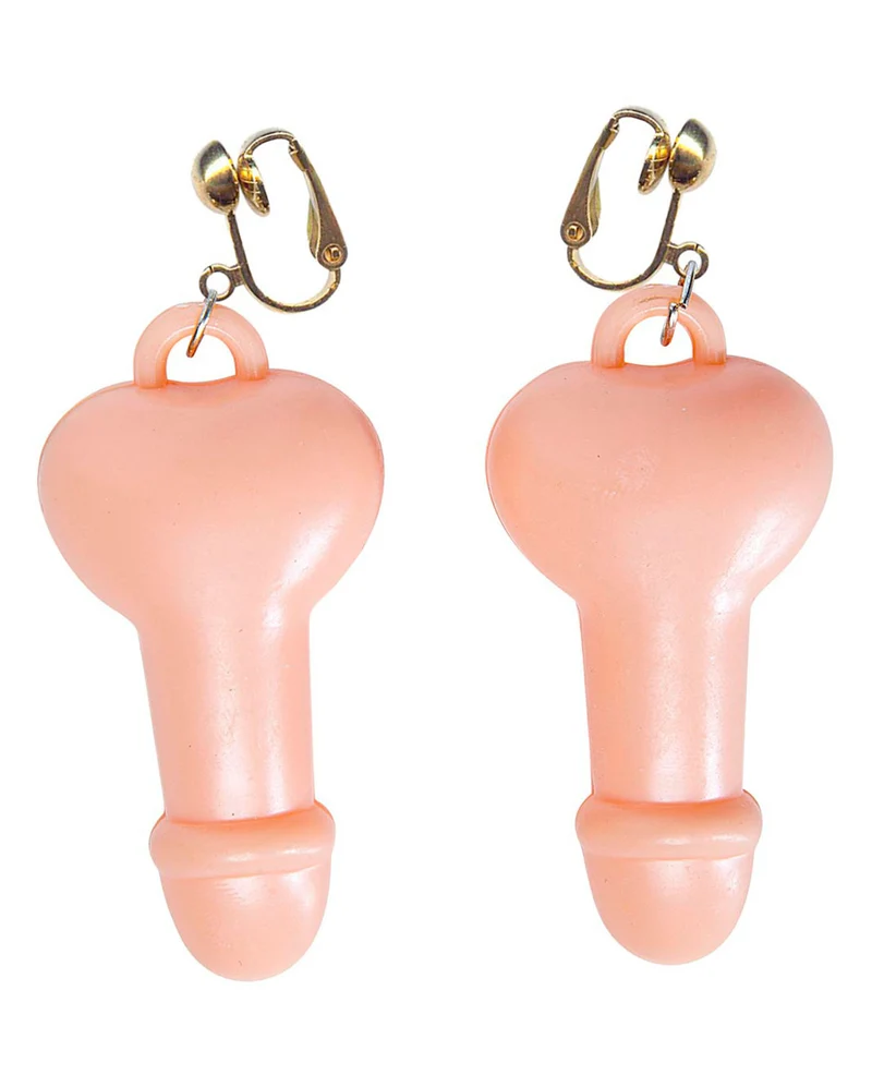 Penis Ohrringe