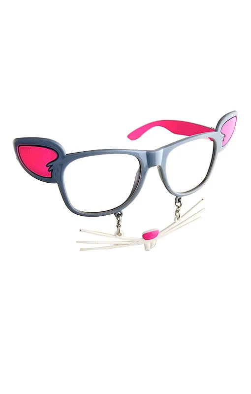 Maus Brille