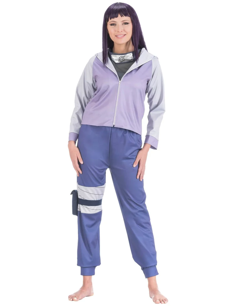 Hinata Naruto™ Kostüm für Damen