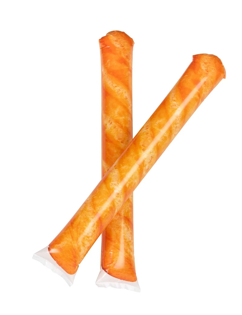 2 aufblasbare Clap Clap Wands