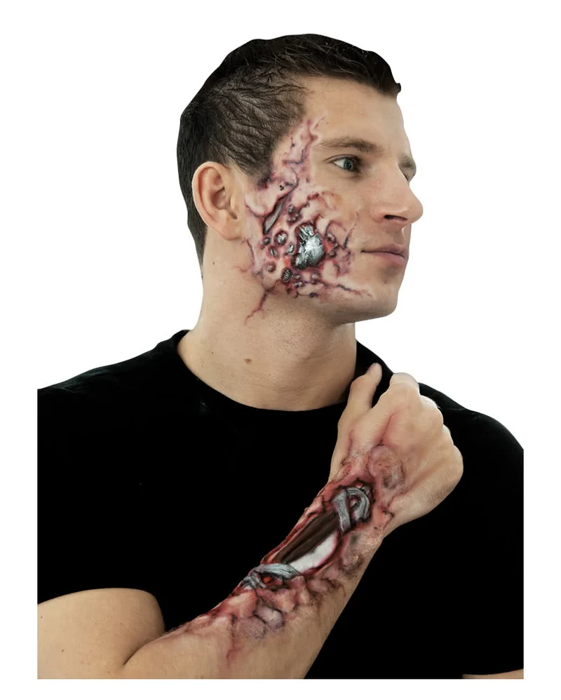 Terminator Latexwunde