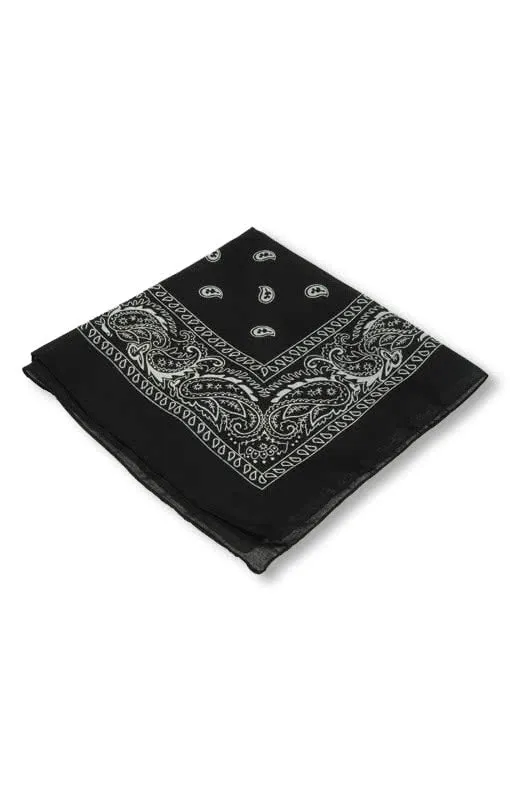 Heavy Metal Bandana