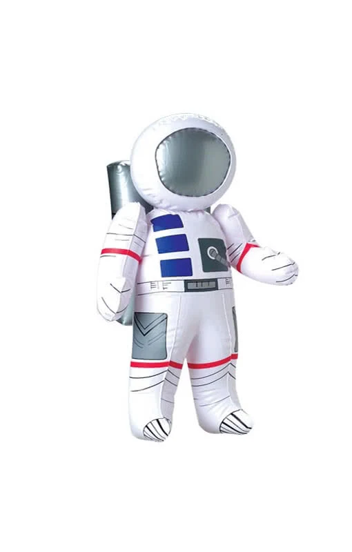 Luftiger Astronaut