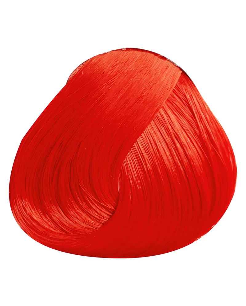 Haartönung Poppy Red