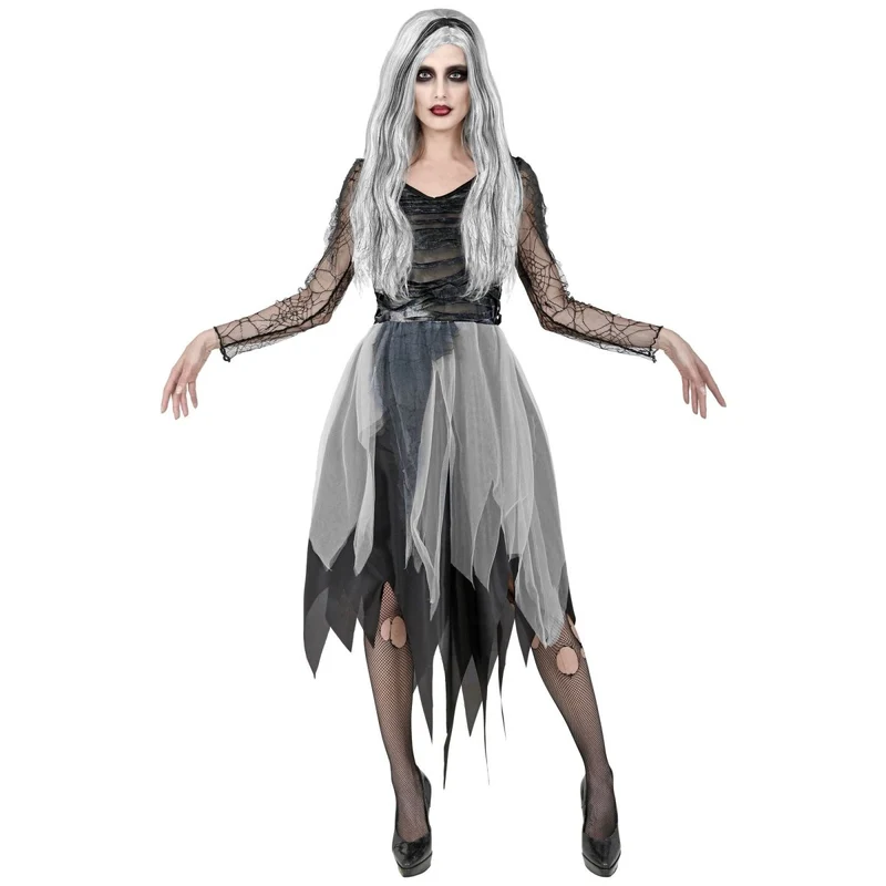 Halloween Kleid Geist