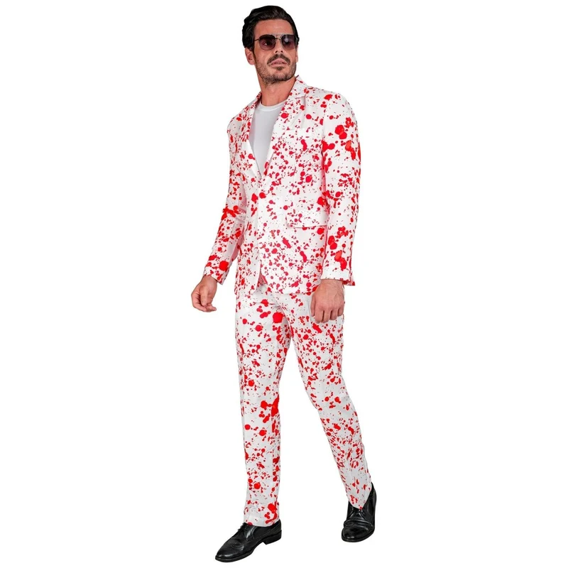 Halloween Kostüm Blut