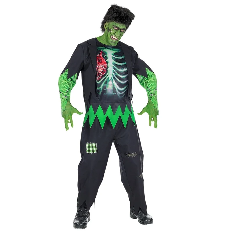 Halloween Kostüm Männer Monster