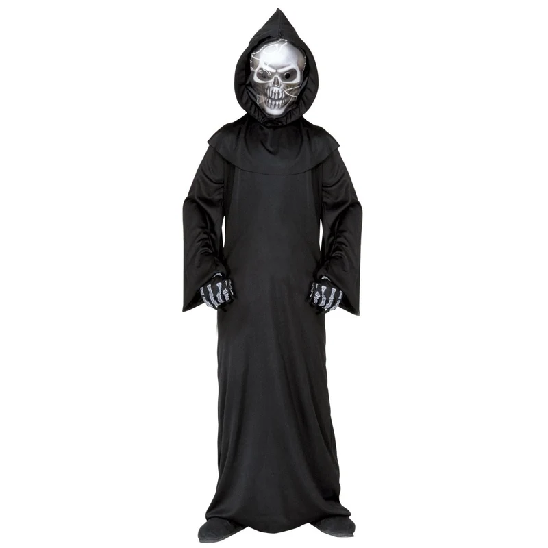 Halloween Kostüm Herren Sensenmann
