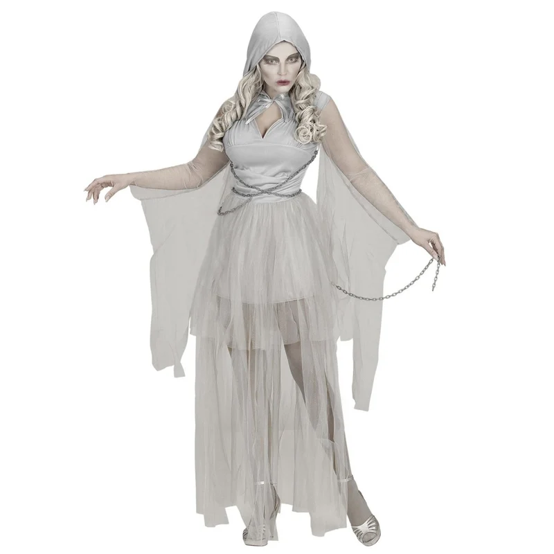 Halloween Kleid Ladies Spirit