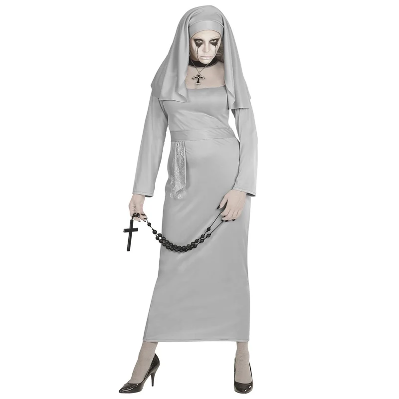 Halloween Kleid Ladies Non Ghost
