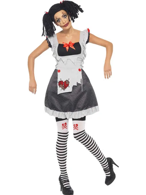 Tokyo Stoffpuppen Kostüm