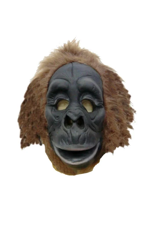 Schimpansen Maske