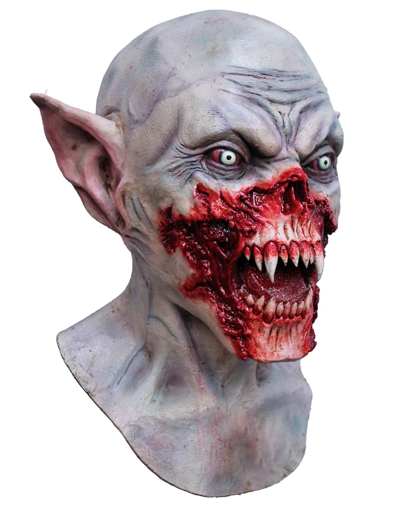 Demon Vampire Maske