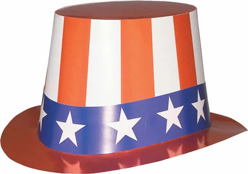 Stars & Stripes Hut