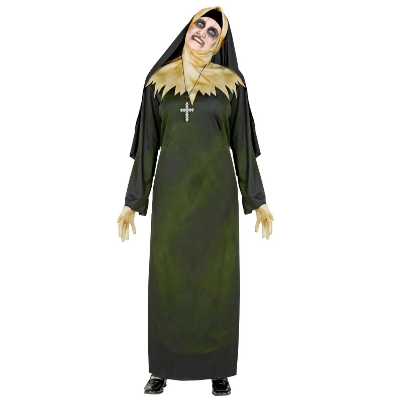 Halloween Kleid Non 3 Stück