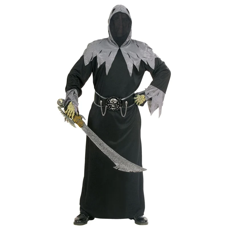 Halloween Kostüm Herren Warlord 3-teilig