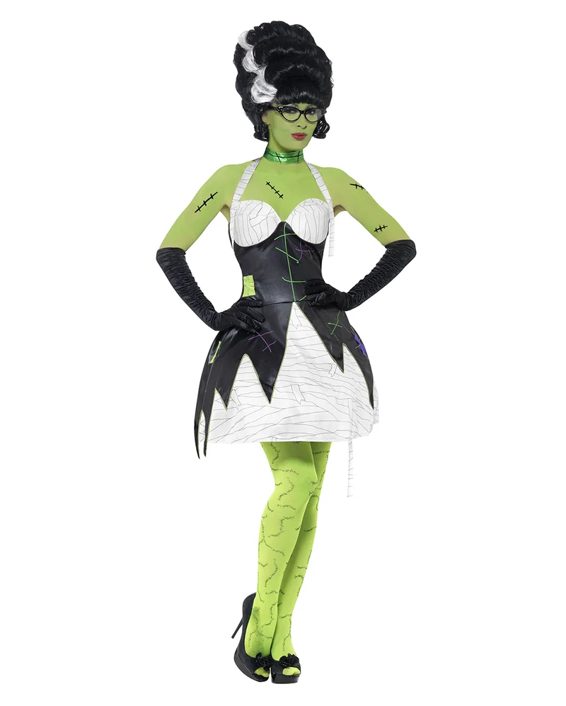 Miss Frankenstein Kostüm