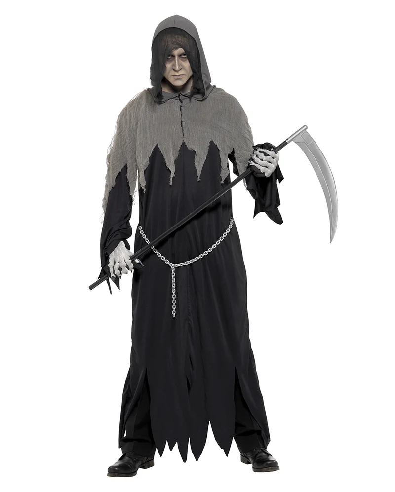 Finstere Grim Reaper Robe