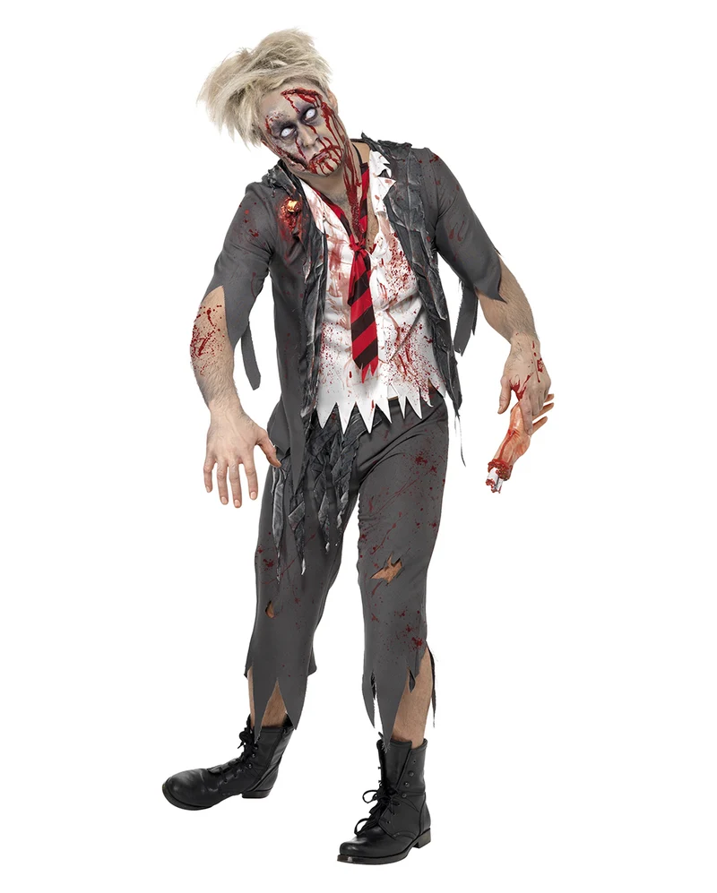 High School Horror Boy Kostüm